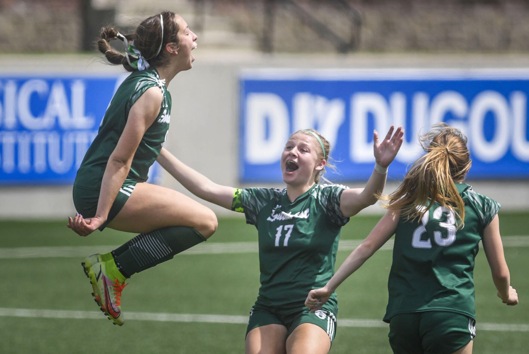 Lincoln East vs Lincoln Southwest, 5.9